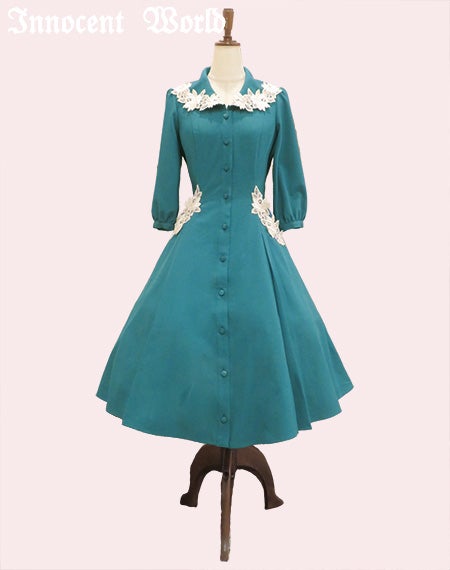 エレーヌローズワンピース