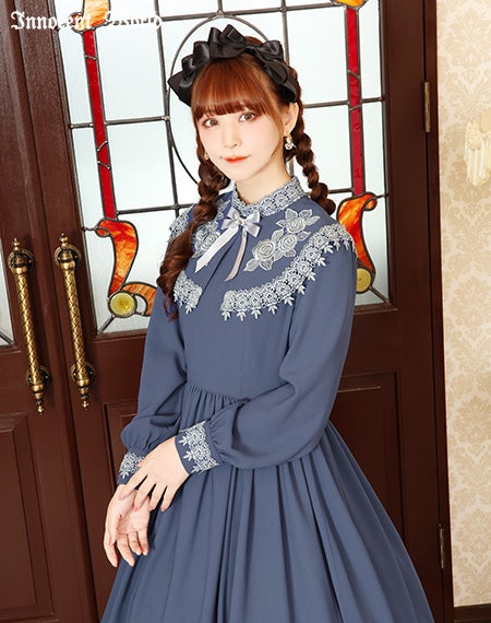 コーデリアローズワンピース