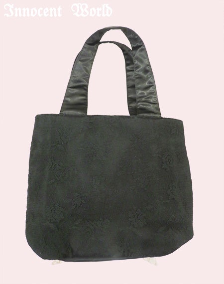 レディクリームキャットバッグ