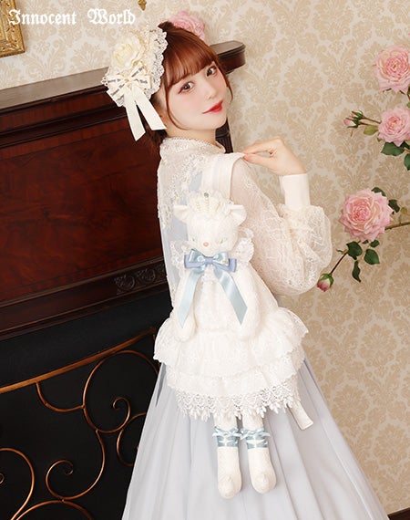 ジュエルキャットバッグ