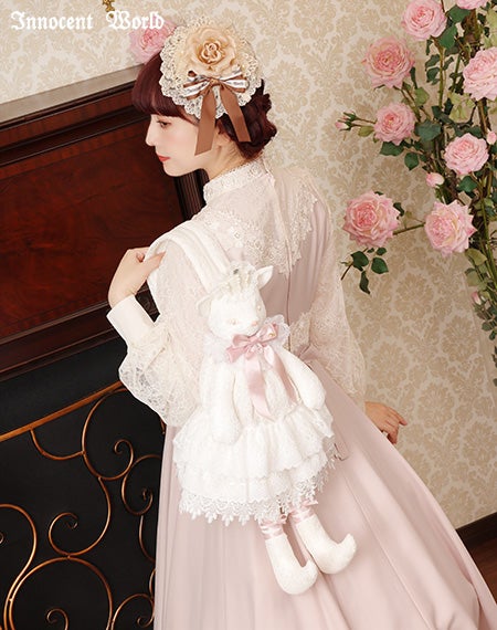 ジュエルキャットバッグ