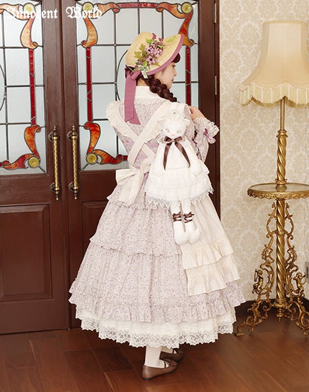 ジュエルキャットバッグ