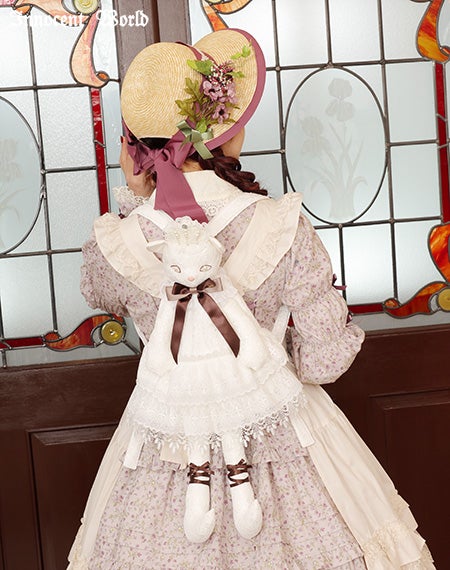 ジュエルキャットバッグ