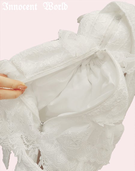 ジュエルキャットバッグ