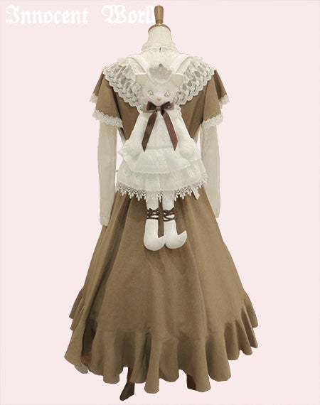 ジュエルキャットバッグ/コーディネート例