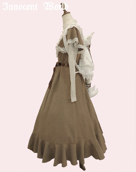 ジュエルキャットバッグ/コーディネート例