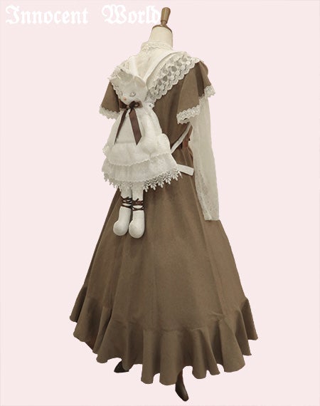 ジュエルキャットバッグ/コーディネート例