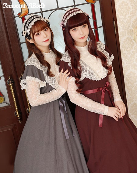 レーシーエンパイアドレス