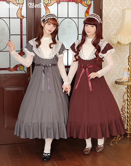 イノセントワールド innocent world レーシーエンパイアドレス レーシーエンパイアドレス | Innocent World