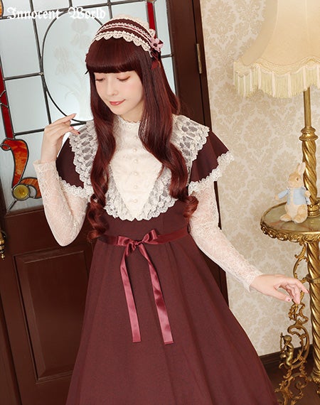 レーシーエンパイアドレス