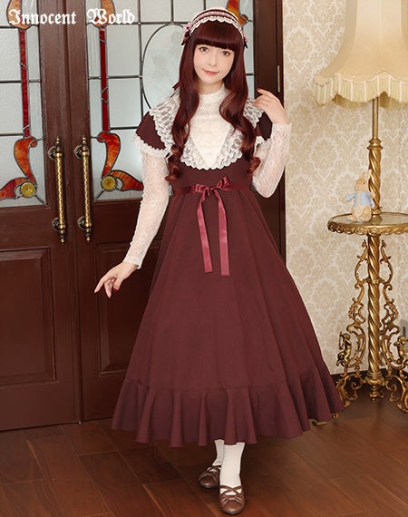 レーシーエンパイアドレス