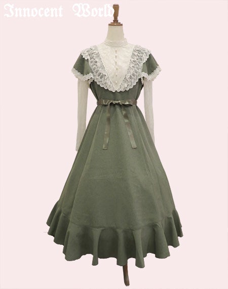 レーシーエンパイアドレス