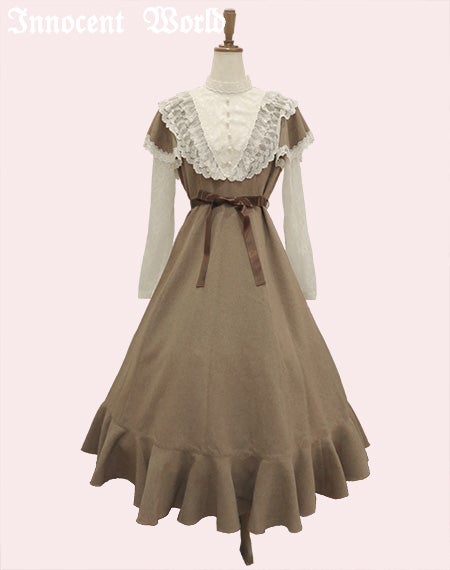 レーシーエンパイアドレス