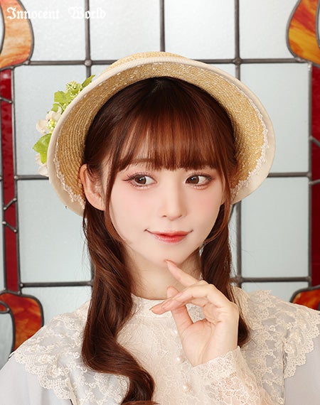 ブレードブーケボンネット