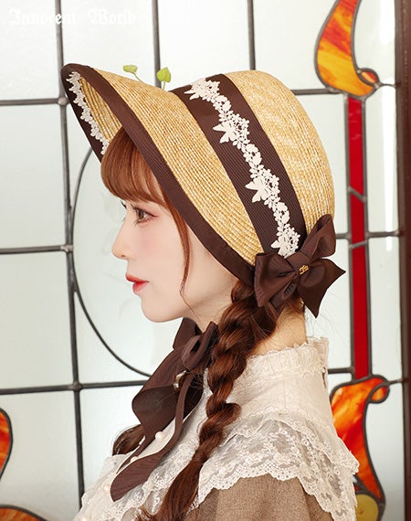 ブレードブーケボンネット