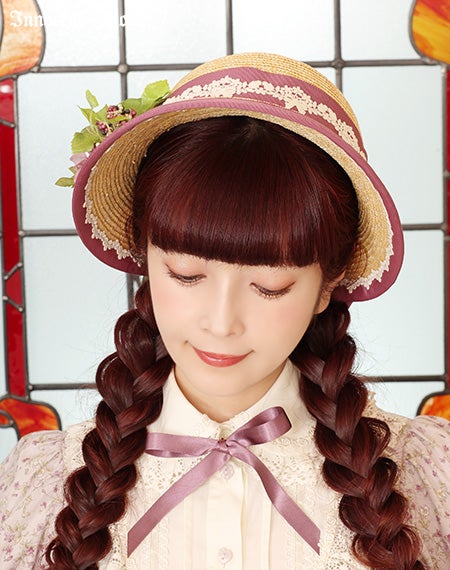 ブレードブーケボンネット