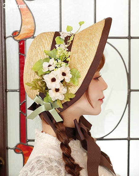 ブレードブーケボンネット