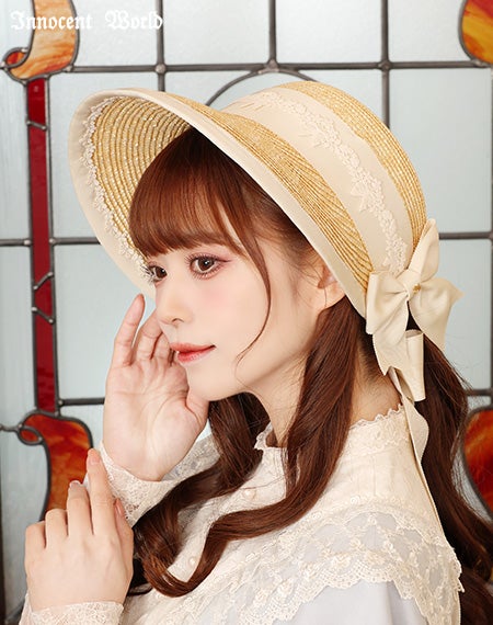 ブレードブーケボンネット