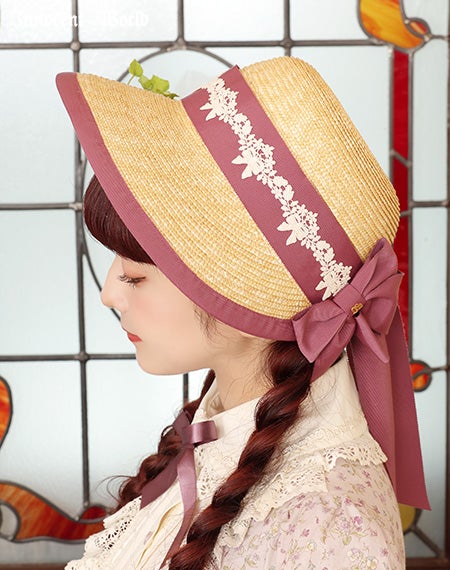 ブレードブーケボンネット