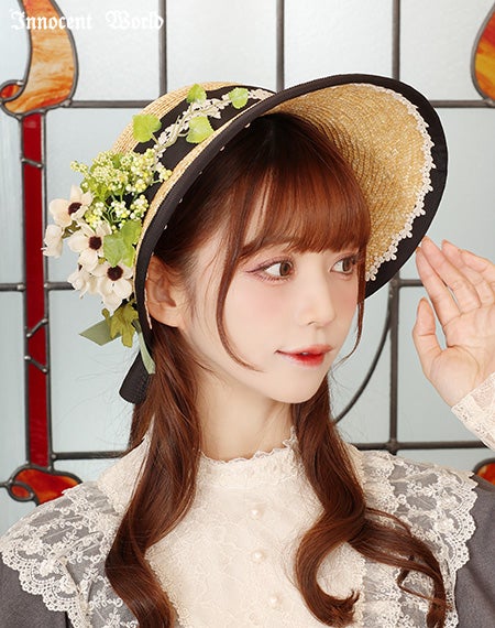 ブレードブーケボンネット