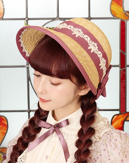 ブレードブーケボンネット