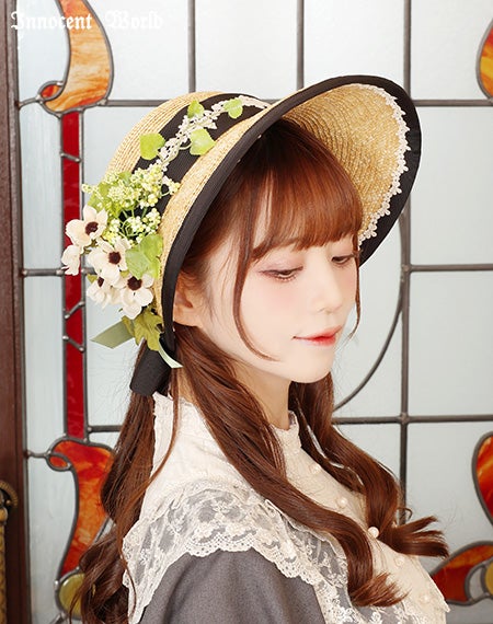 ブレードブーケボンネット