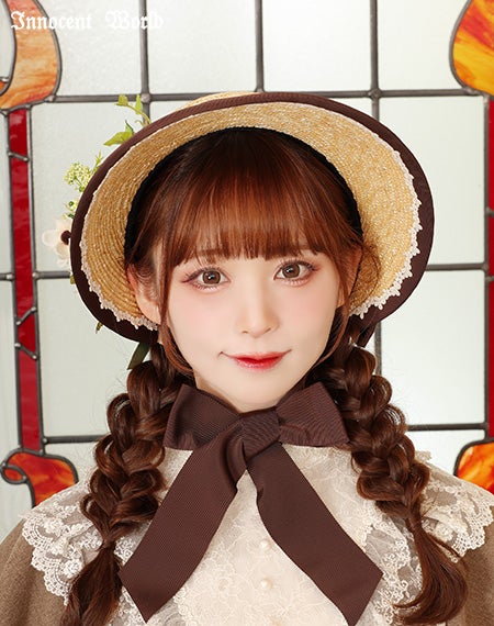 ブレードブーケボンネット