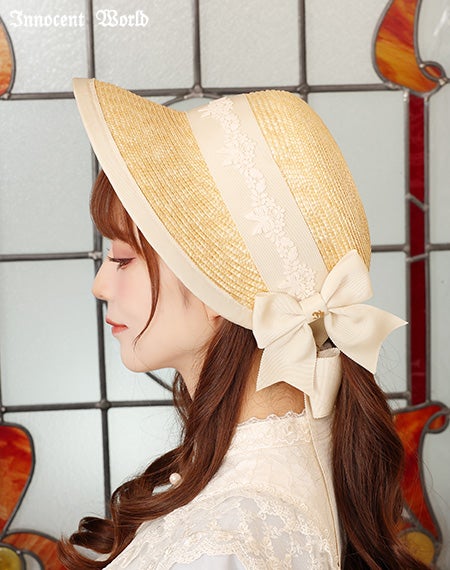 ブレードブーケボンネット