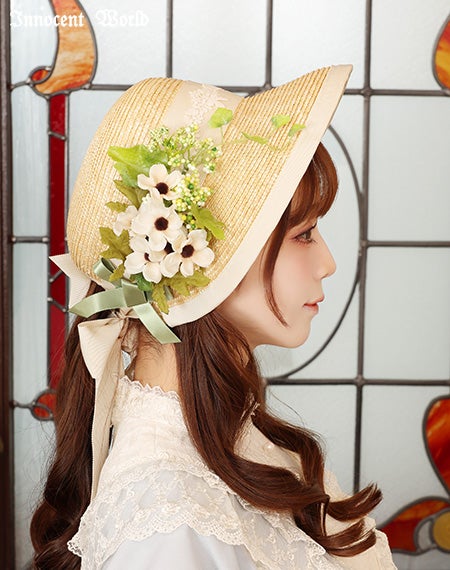 ブレードブーケボンネット