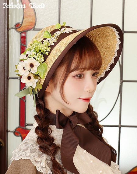 ブレードブーケボンネット