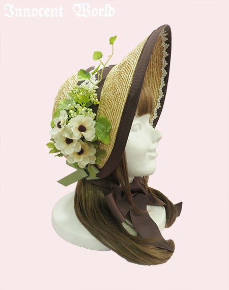 ブレードブーケボンネット