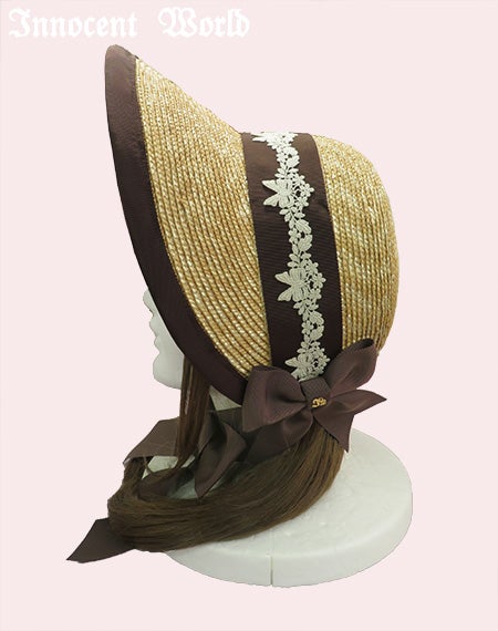 ブレードブーケボンネット