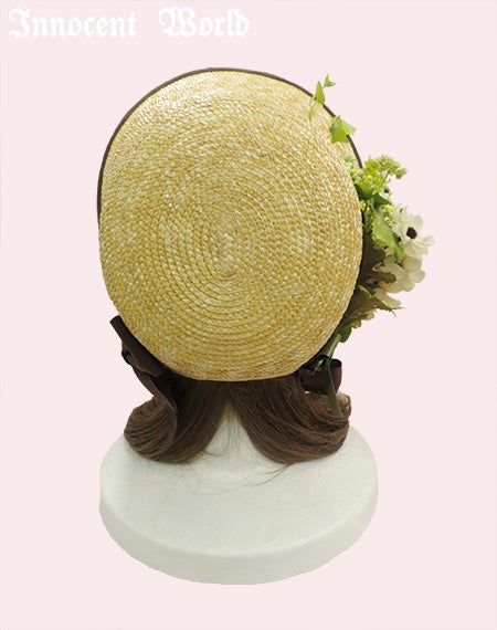 ブレードブーケボンネット