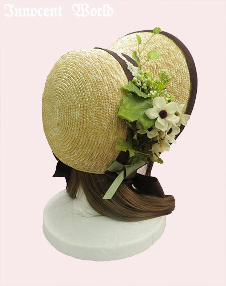 ブレードブーケボンネット