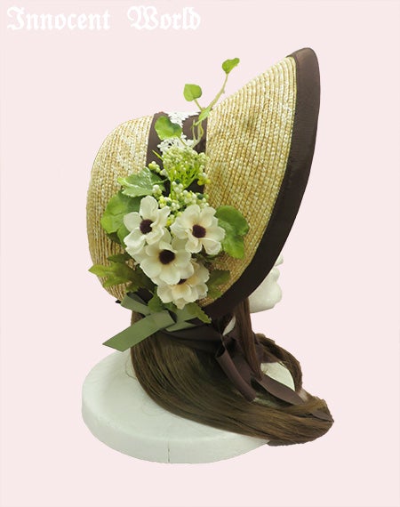 ブレードブーケボンネット