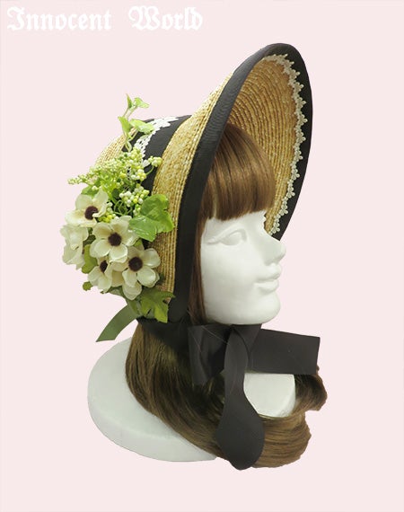 ブレードブーケボンネット