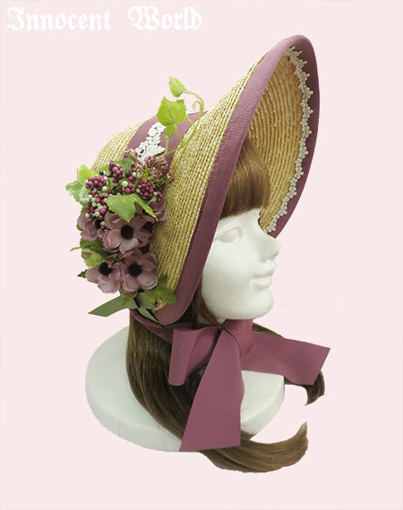 ブレードブーケボンネット