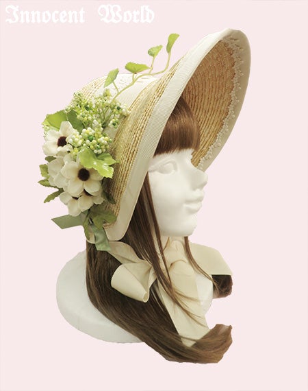 ブレードブーケボンネット