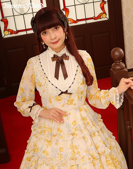 イリオスローズドレス