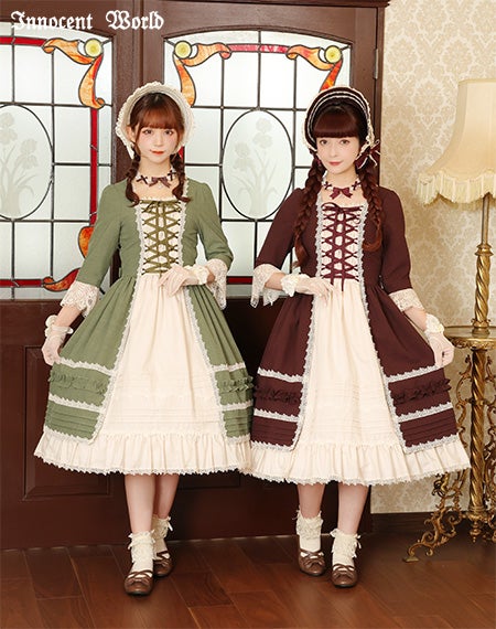 ハピネスローズドレス