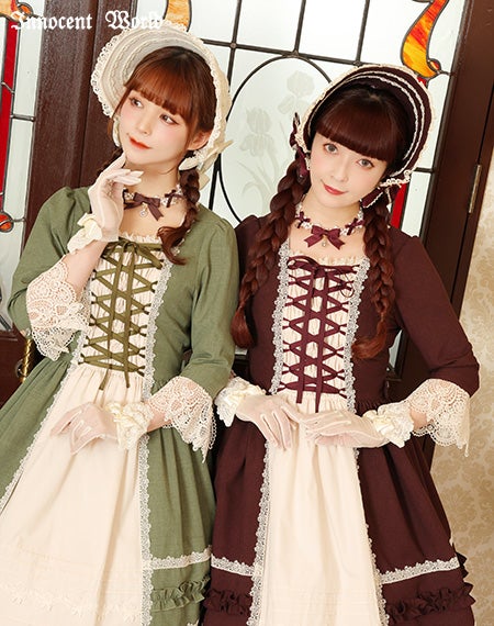 ハピネスローズドレス