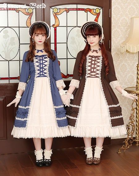 ハピネスローズドレス