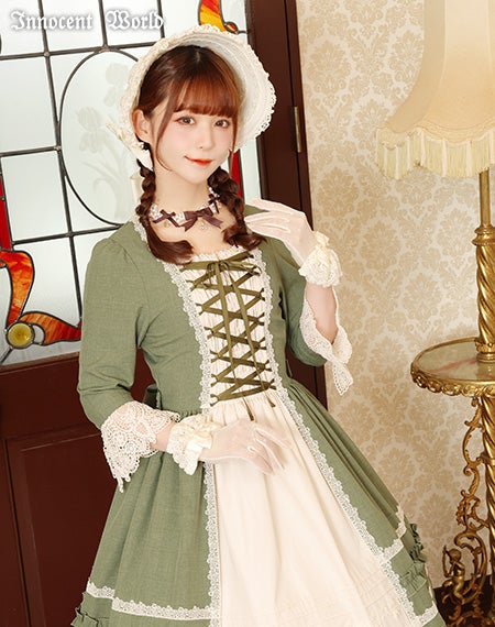 ハピネスローズドレス