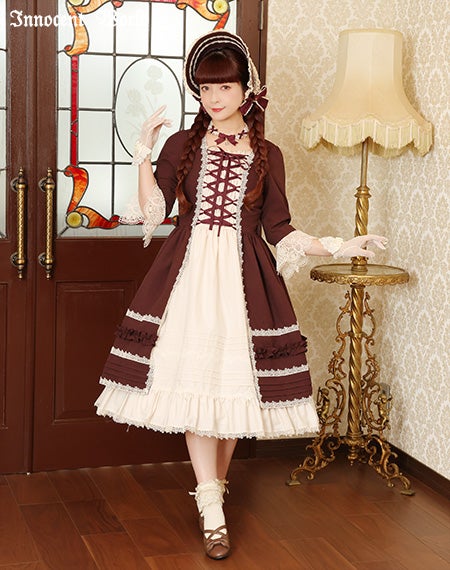 ハピネスローズドレス