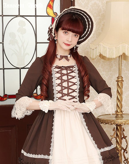 ハピネスローズドレス