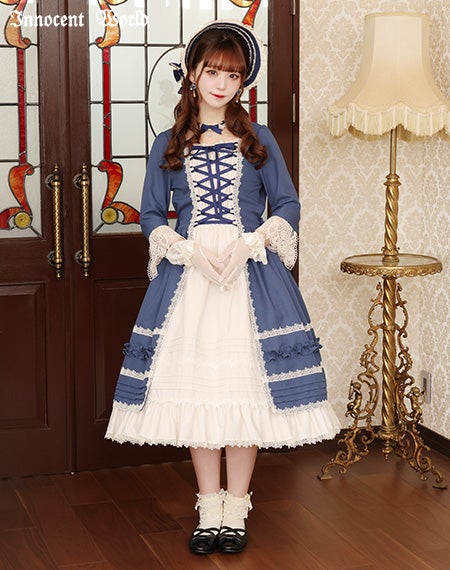 ハピネスローズドレス