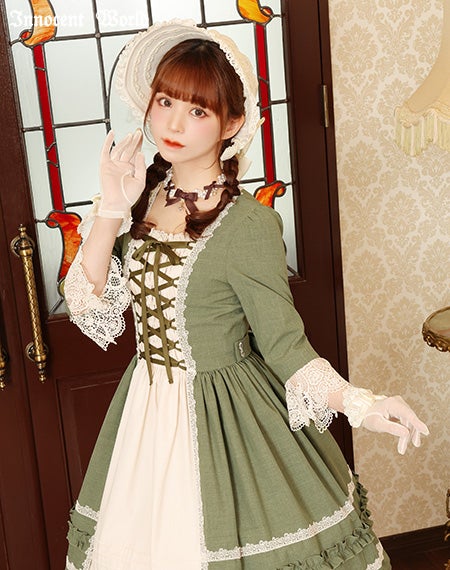 ハピネスローズドレス