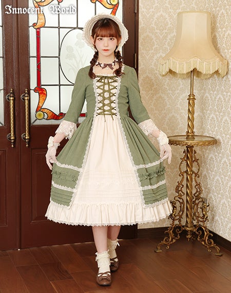 ハピネスローズドレス