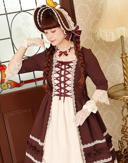 ハピネスローズドレス