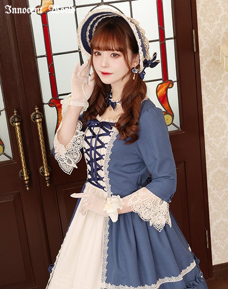 ハピネスローズドレス